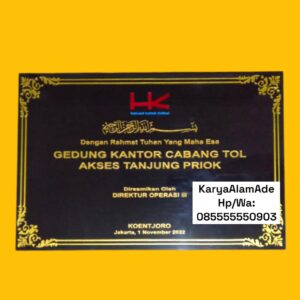 Prasasti Hemat Keramik Granit