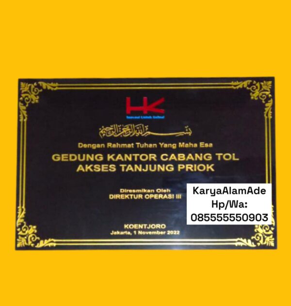 Prasasti Hemat Keramik Granit