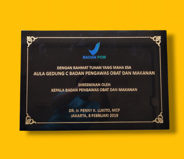 Prasasti Hemat Keramik Granit - Gambar 4
