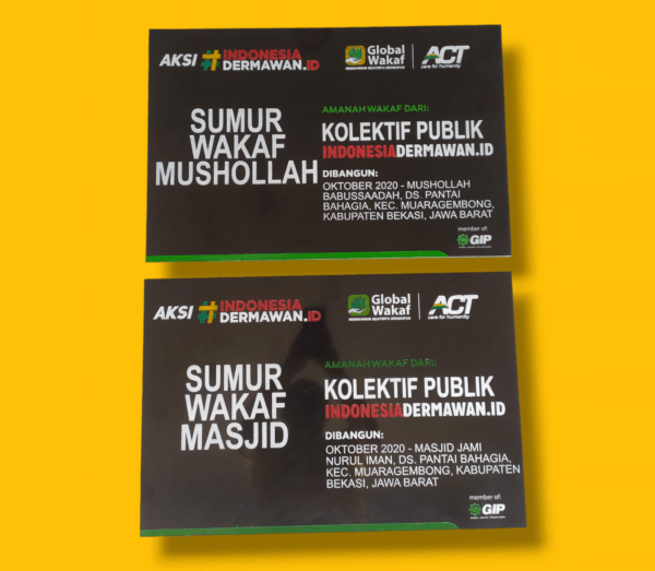 Prasasti Hemat Keramik Granit - Gambar 2